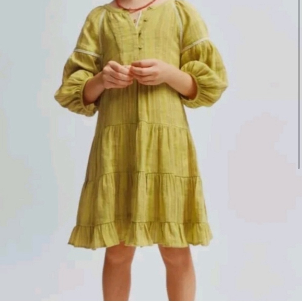 Zara Girls Dress
